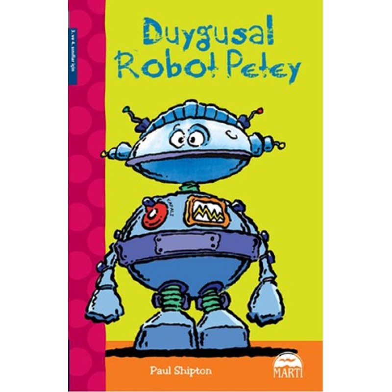 Duygusal Robot Petey Duygusal Robot Petey