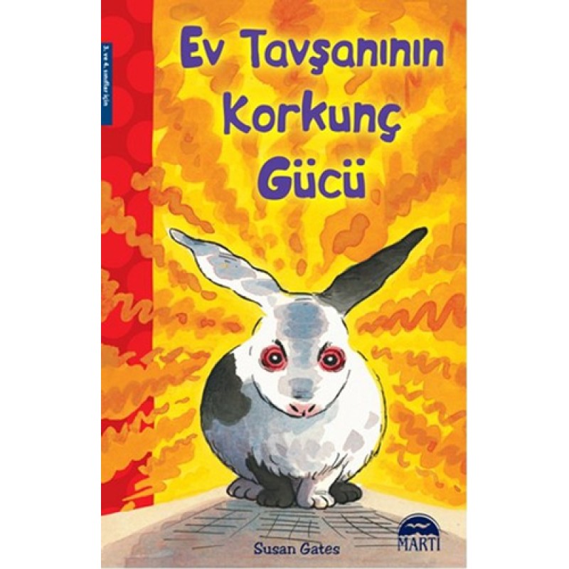 Ev Tavşanının Korkunç Gücü Ev Tavşanının Korkunç Gücü