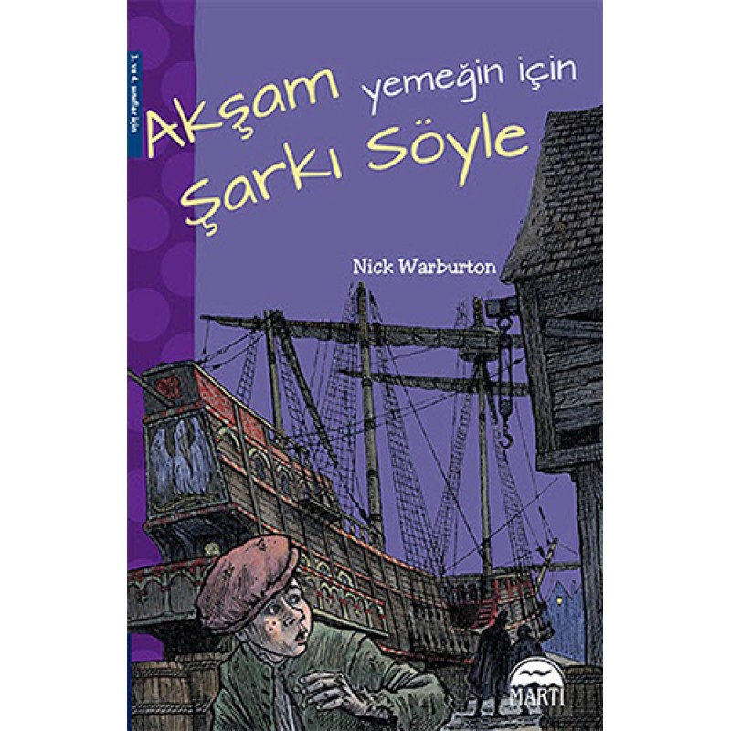 Akşam Yemeğin İçin Şarkı Söyle Akşam Yemeğin İçin Şarkı Söyle