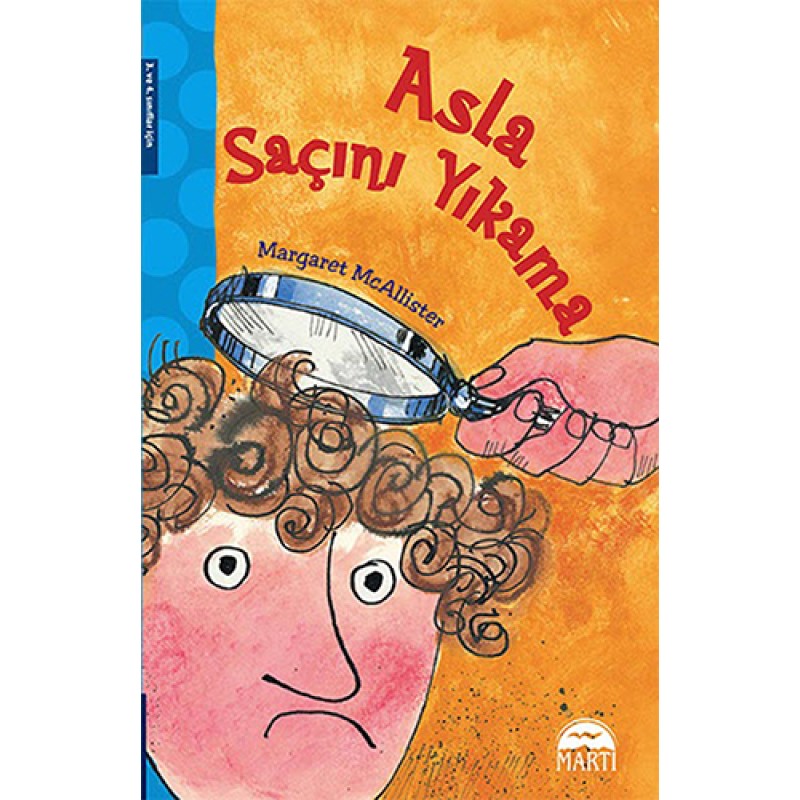 Asla Saçını Yıkama Asla Saçını Yıkama