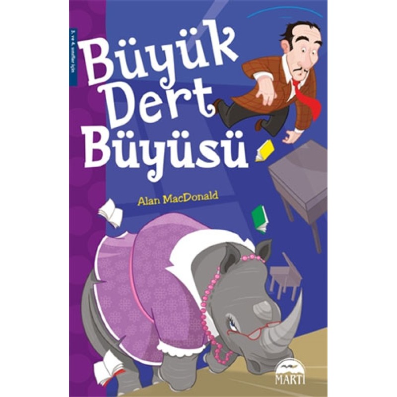 Büyük Dert Büyüsü Büyük Dert Büyüsü