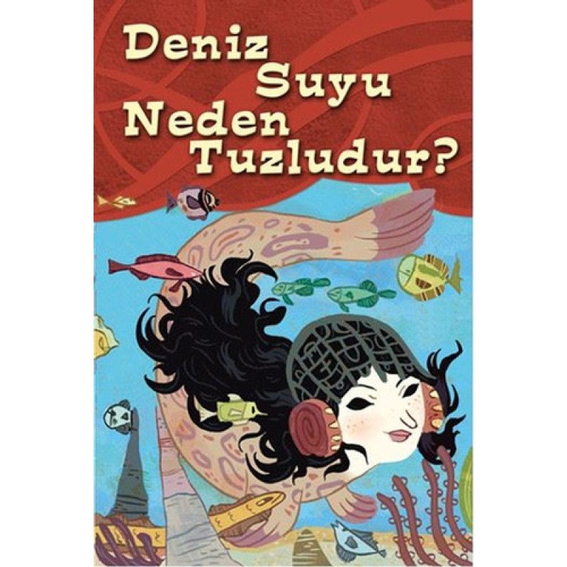 Deniz Suyu Neden Tuzludur? Deniz Suyu Neden Tuzludur?