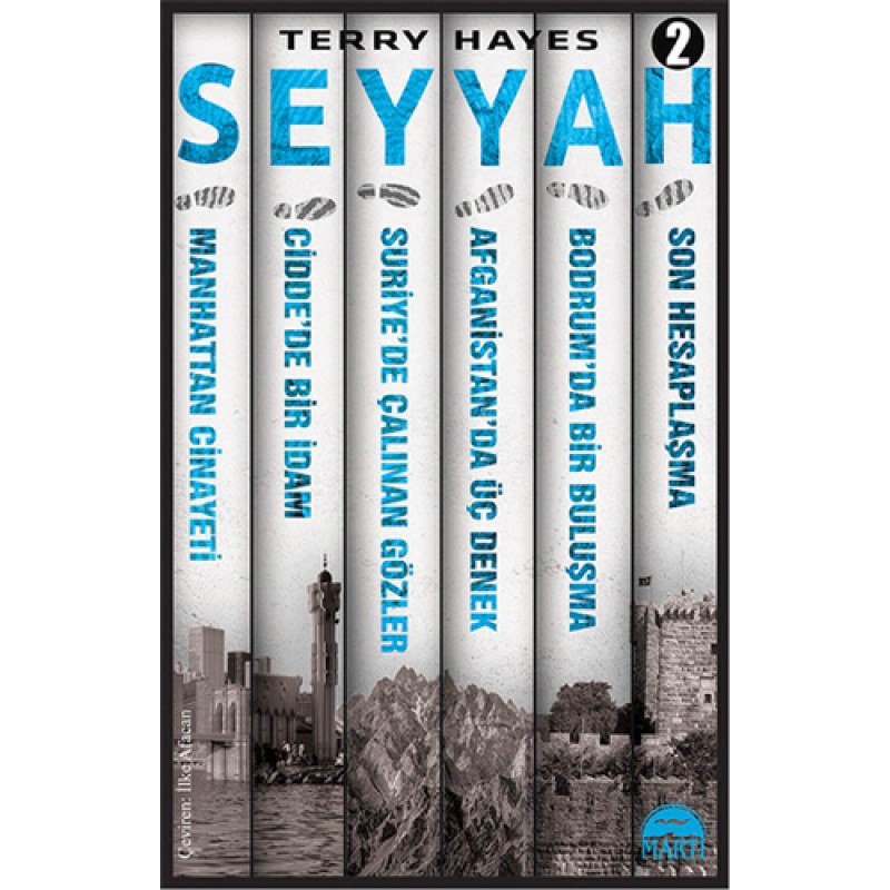 Seyyah 2 Seyyah 2