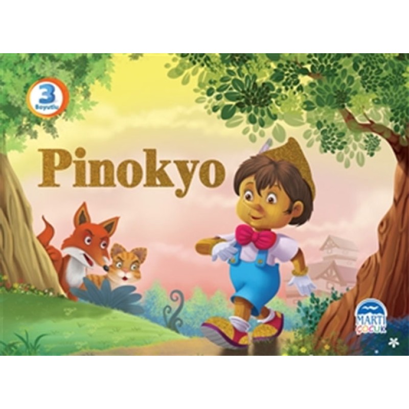 Pinokyo (Ciltli) Pinokyo (Ciltli)