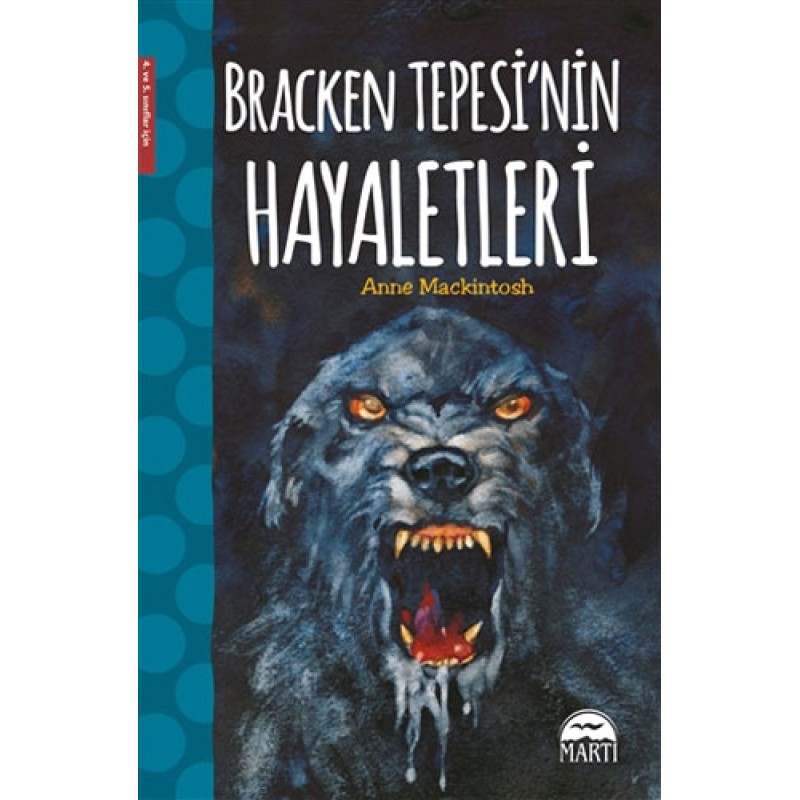 Bracken Tepesi'nin Hayaletleri Bracken Tepesi'nin Hayaletleri