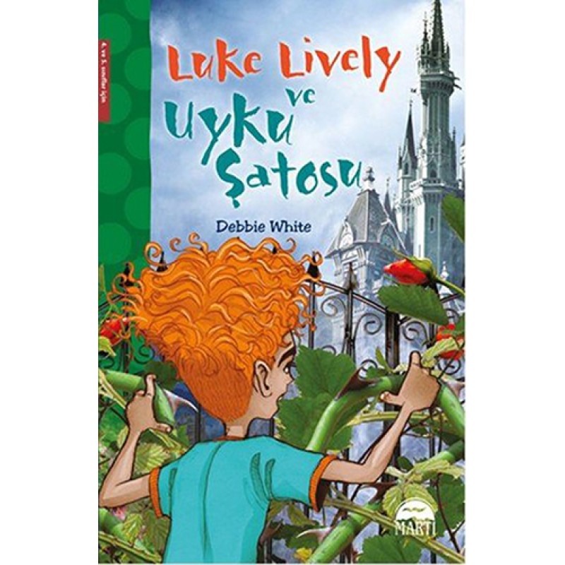 Luke Lively ve Uyku Şatosu Luke Lively ve Uyku Şatosu