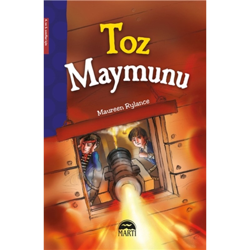 Toz Maymunu Toz Maymunu