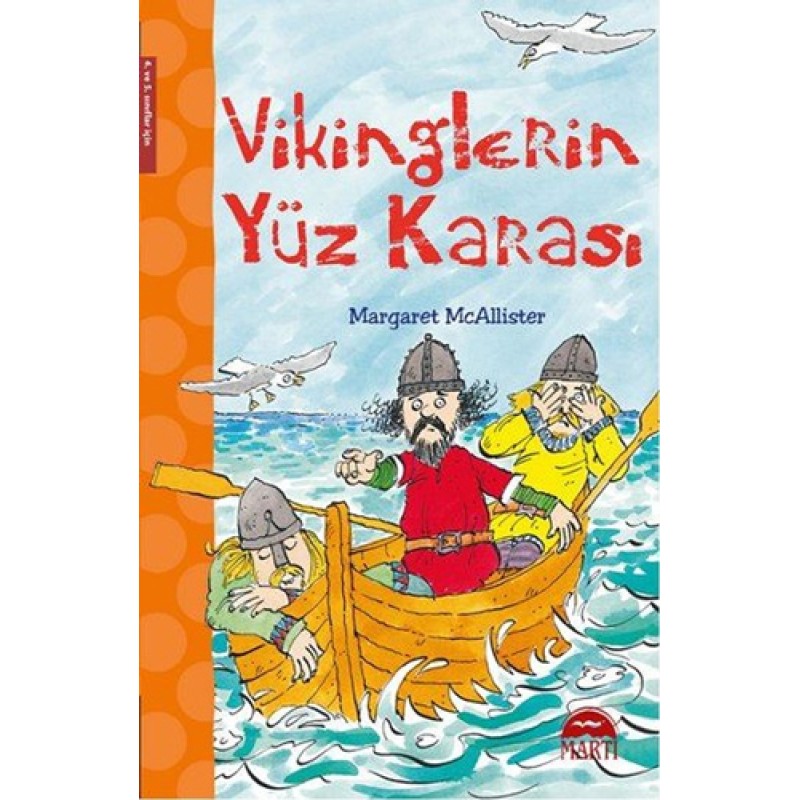Vikinglerin Yüz Karası Vikinglerin Yüz Karası