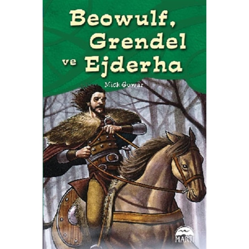 Beowulf, Grendel ve Ejderha