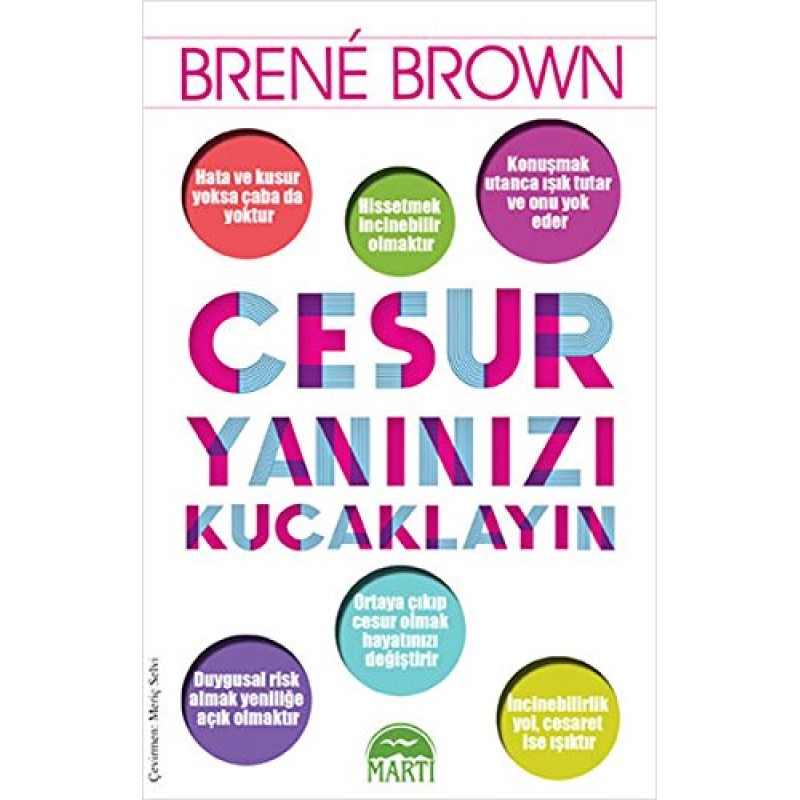 Cesur Yanınızı Kucaklayın Cesur Yanınızı Kucaklayın