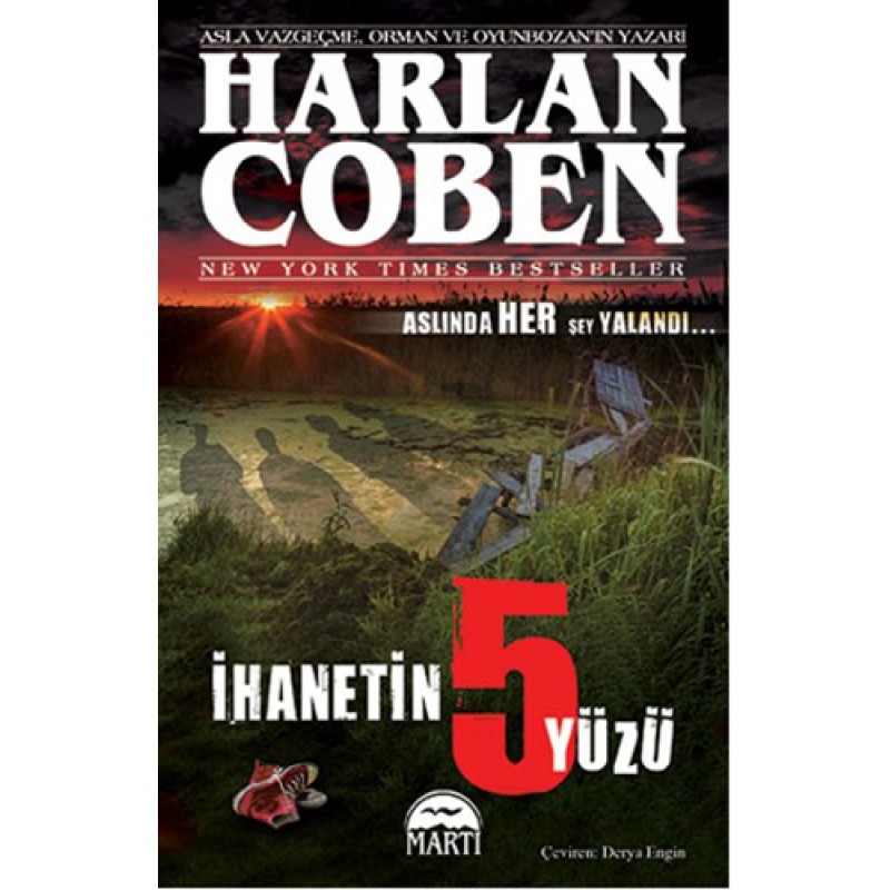 İhanetin 5 Yüzü İhanetin 5 Yüzü