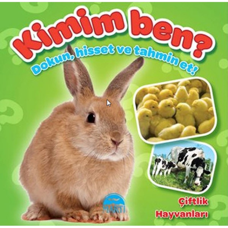 Kimim Ben? - Çiftlik Hayvanları Kimim Ben? - Çiftlik Hayvanları