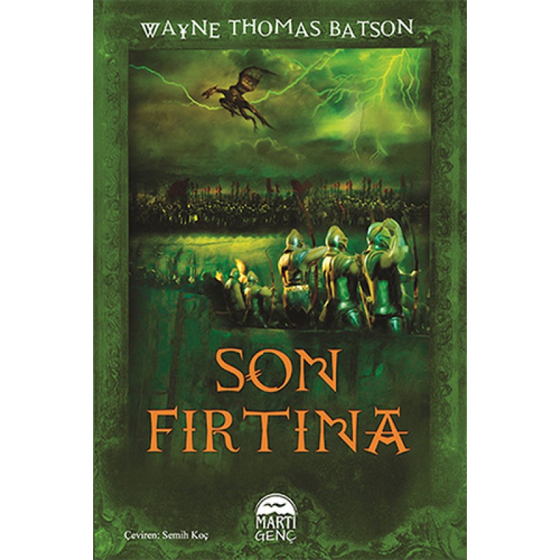 Son Fırtına Son Fırtına