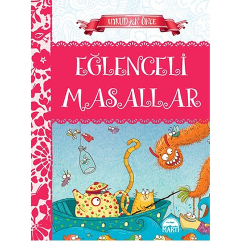 Uykudan Önce Eğlenceli Masallar (Ciltli) Uykudan Önce Eğlenceli Masallar (Ciltli)