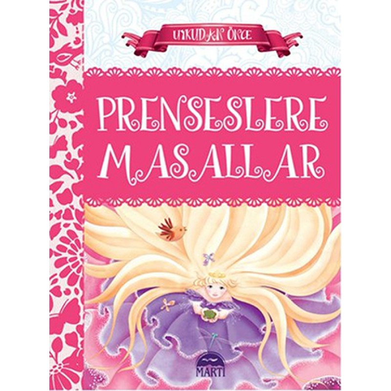 Uykudan Önce Prenseslere Masallar (Ciltli) Uykudan Önce Prenseslere Masallar (Ciltli)