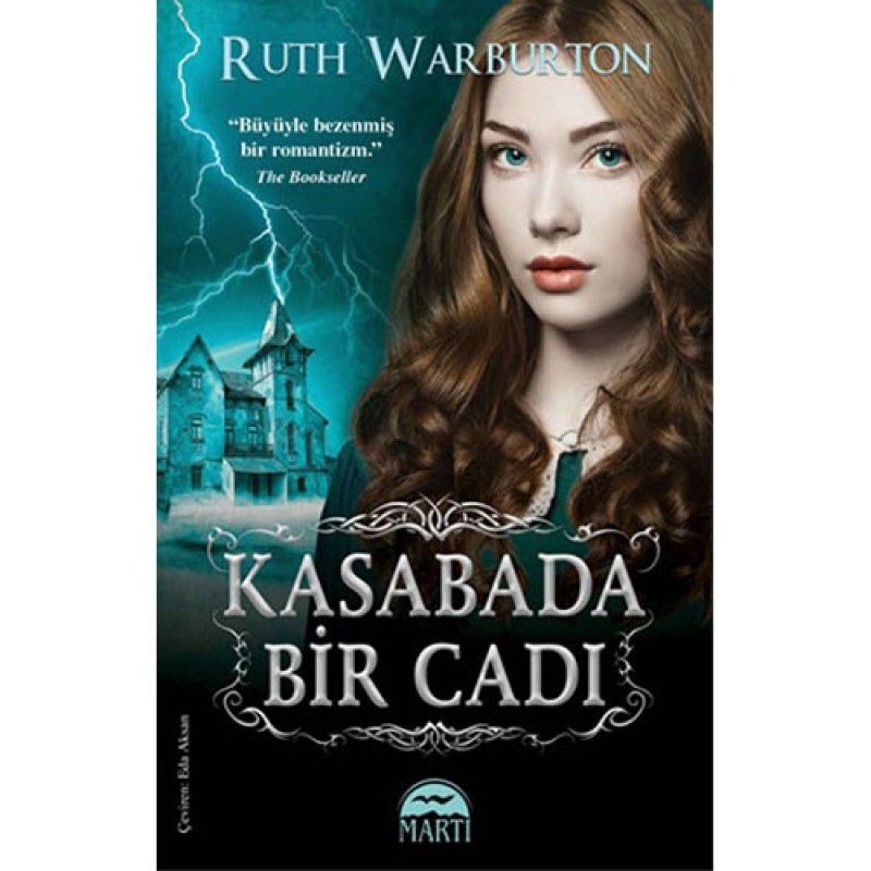 Kasabada Bir Cadı Kasabada Bir Cadı