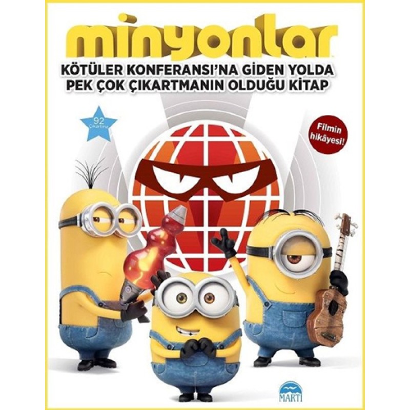 Minyonlar Minyonlar