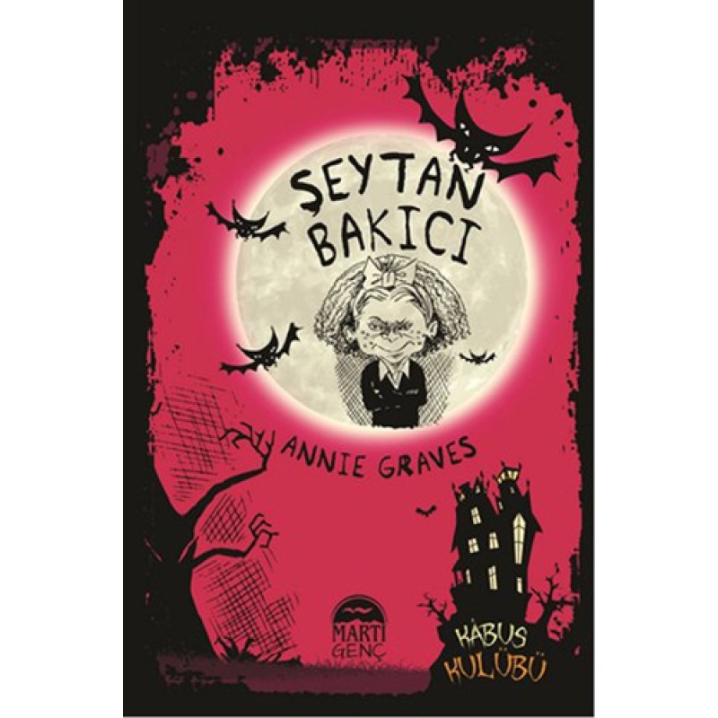 Şeytan Bakıcı Şeytan Bakıcı