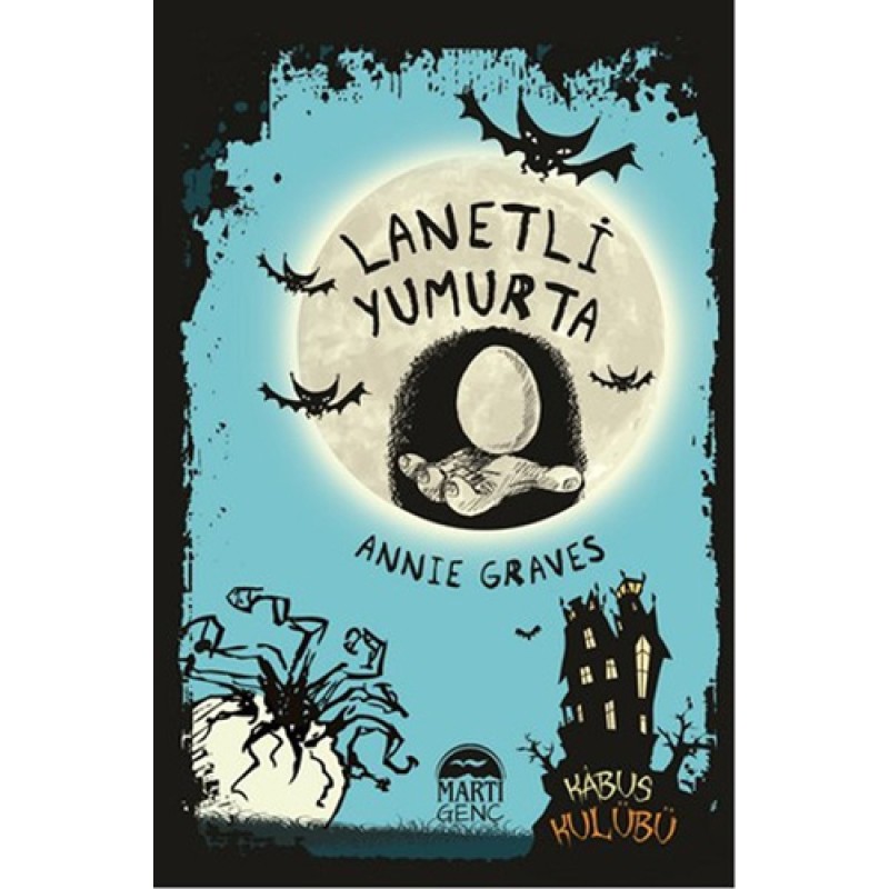 Lanetli Yumurta Lanetli Yumurta