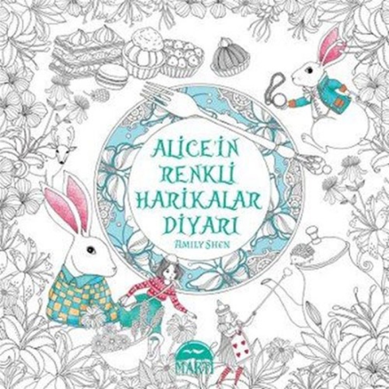 Alice'in Renkli Harikalar Diyarı Alice'in Renkli Harikalar Diyarı