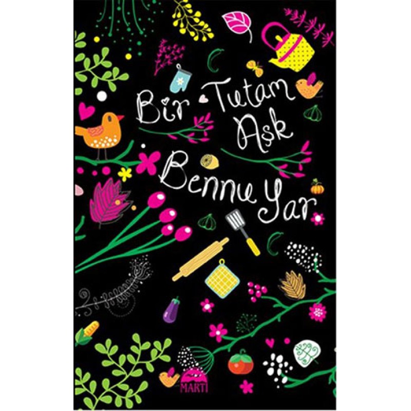 Bir Tutam Aşk (Ciltli) Bir Tutam Aşk (Ciltli)