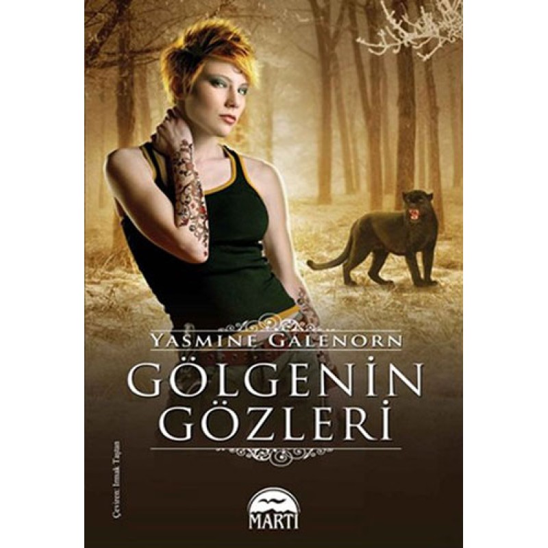 Gölgenin Gözleri Gölgenin Gözleri