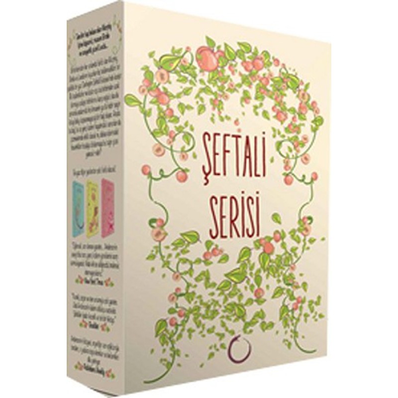 Şeftali Serisi - Sarı Kutu Şeftali Serisi - Sarı Kutu
