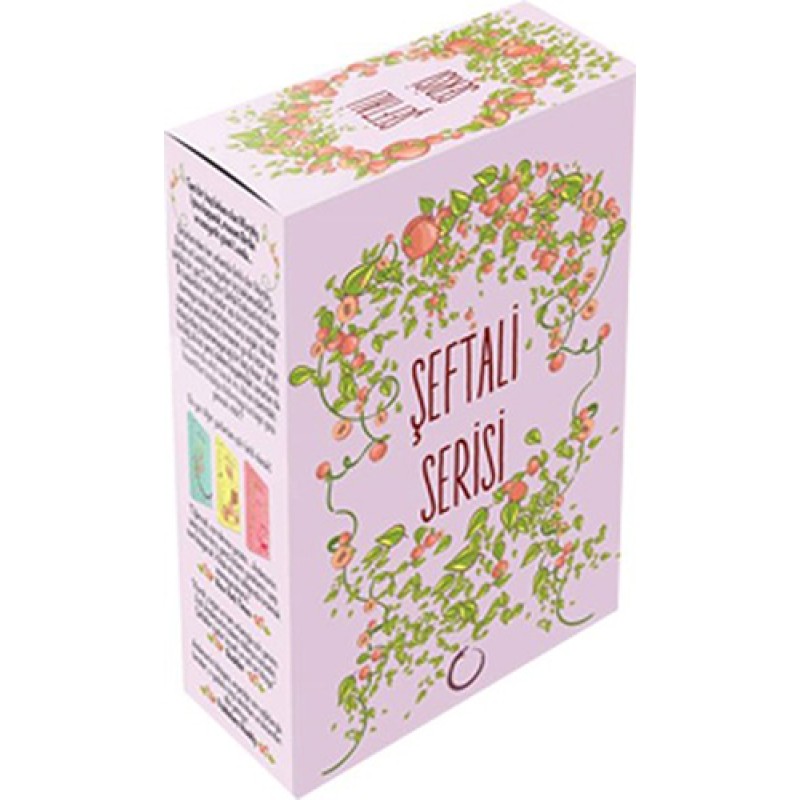 Şeftali Serisi - Pembe Kutu