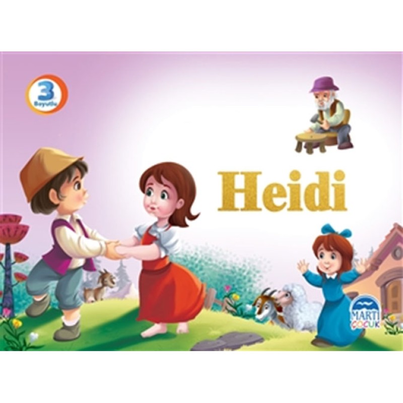 Heidi (Ciltli) Heidi (Ciltli)
