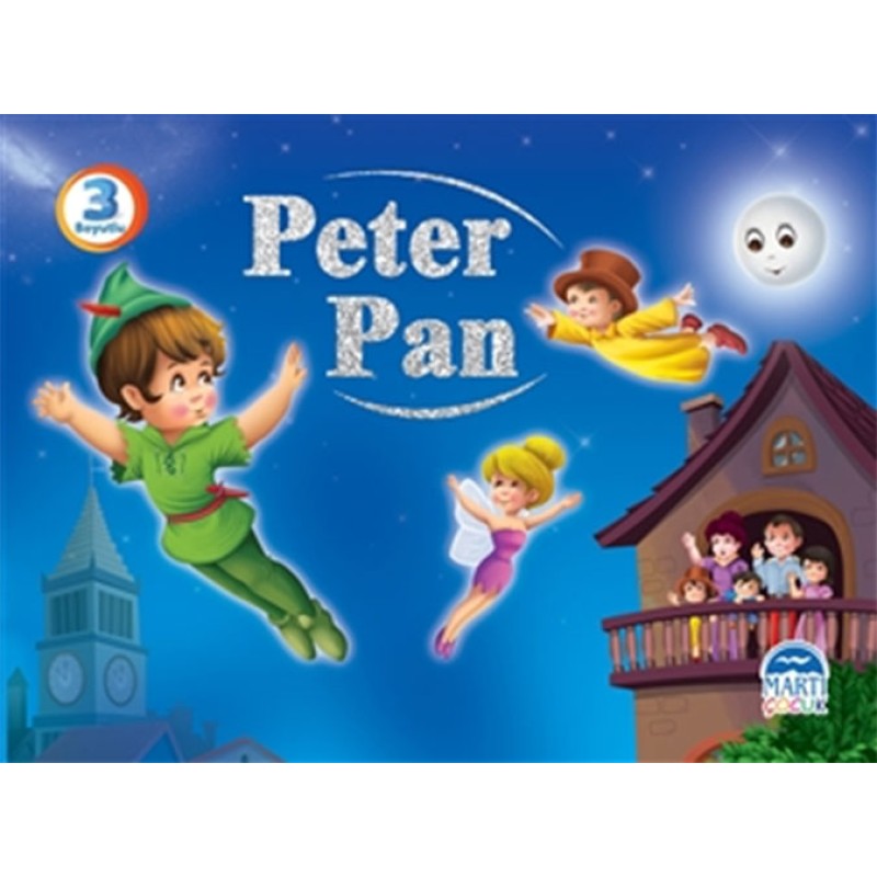 Peter Pan (Ciltli) Peter Pan (Ciltli)