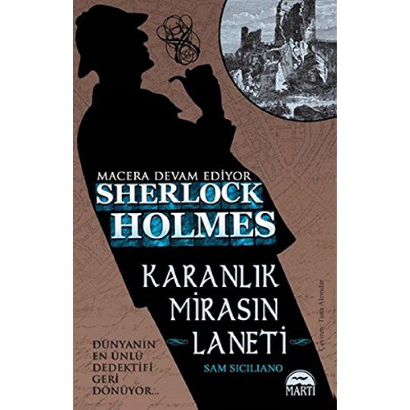 Sherlock Holmes - Karanlık Mirasın Laneti Sherlock Holmes - Karanlık Mirasın Laneti