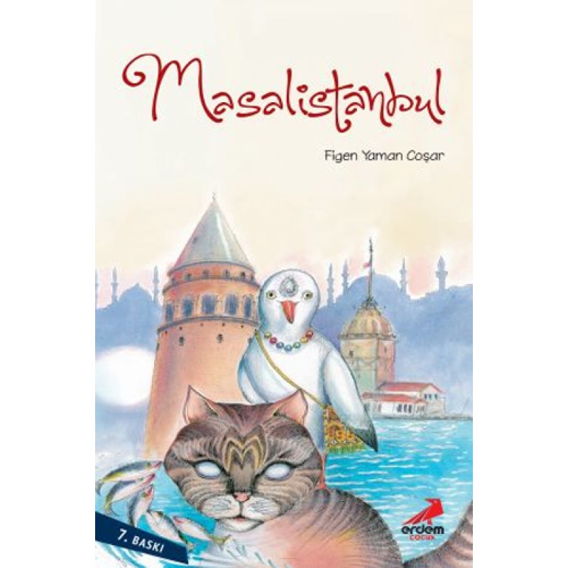 Masal İstanbul Masal İstanbul