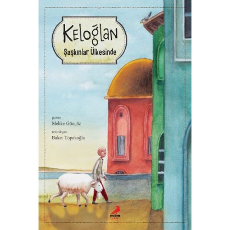 Keloğlan Şaşkınlar Ülkesinde (Ciltli) Keloğlan Şaşkınlar Ülkesinde (Ciltli)