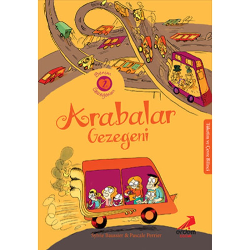 Benim Gezegenim 2 - Arabalar Gezegeni Benim Gezegenim 2 - Arabalar Gezegeni