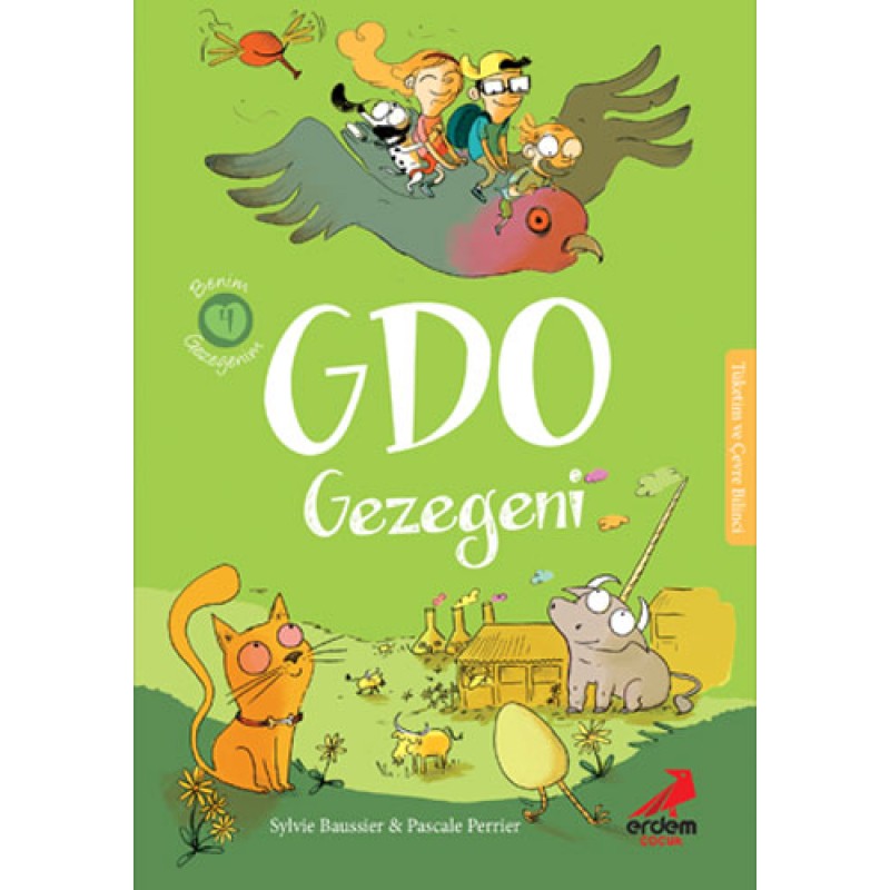 Benim Gezegenim 4 - GDO Gezegeni Benim Gezegenim 4 - GDO Gezegeni