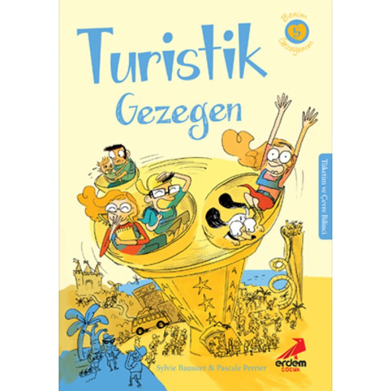 Benim Gezegenim 5 - Turistik Gezegen Benim Gezegenim 5 - Turistik Gezegen