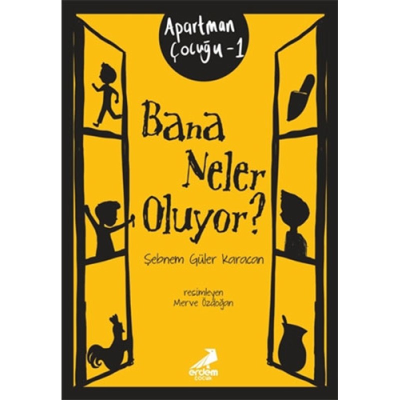 Bana Neler Oluyor?