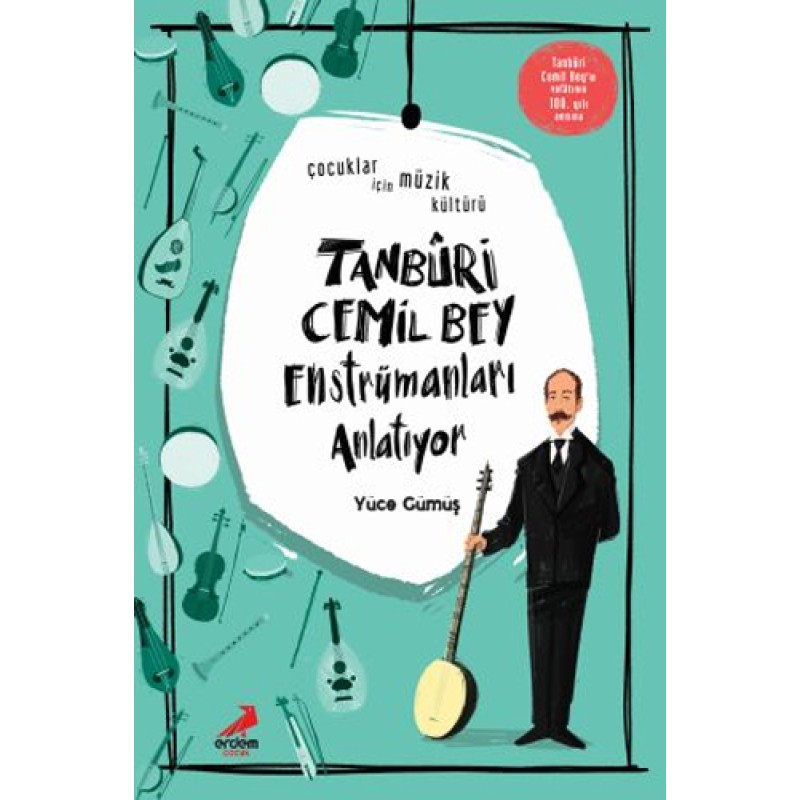 Tanburi Cemil Bey Enstrümanları Anlatıyor Tanburi Cemil Bey Enstrümanları Anlatıyor