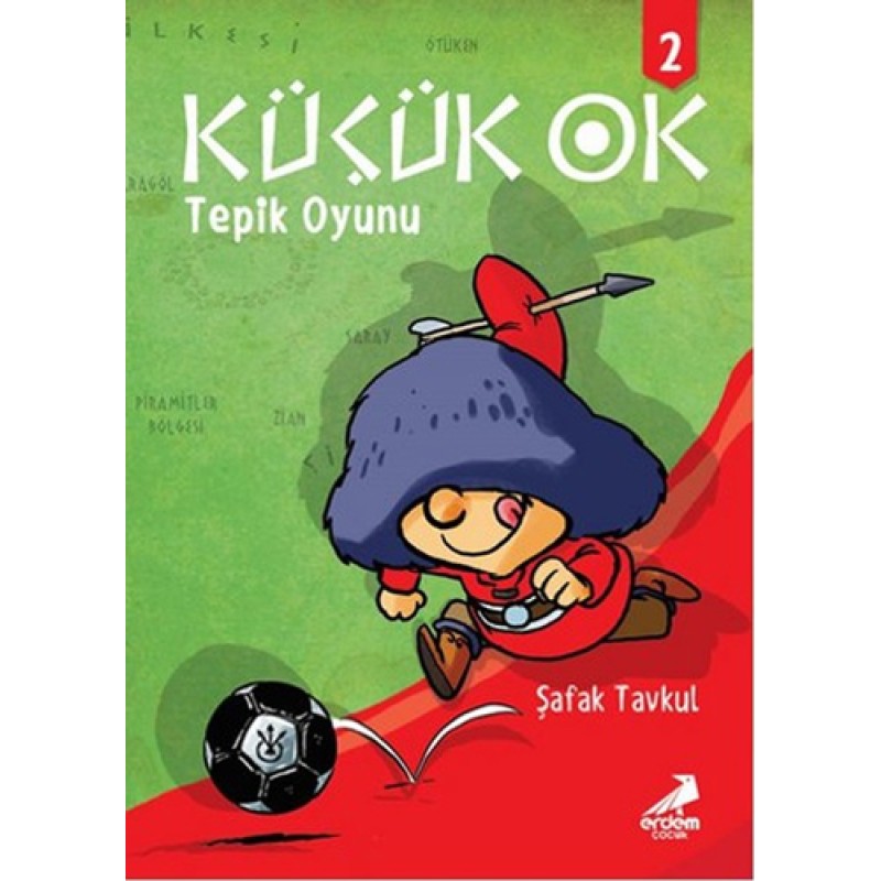 Küçük Ok 2 - Tepik Oyunu Küçük Ok 2 - Tepik Oyunu