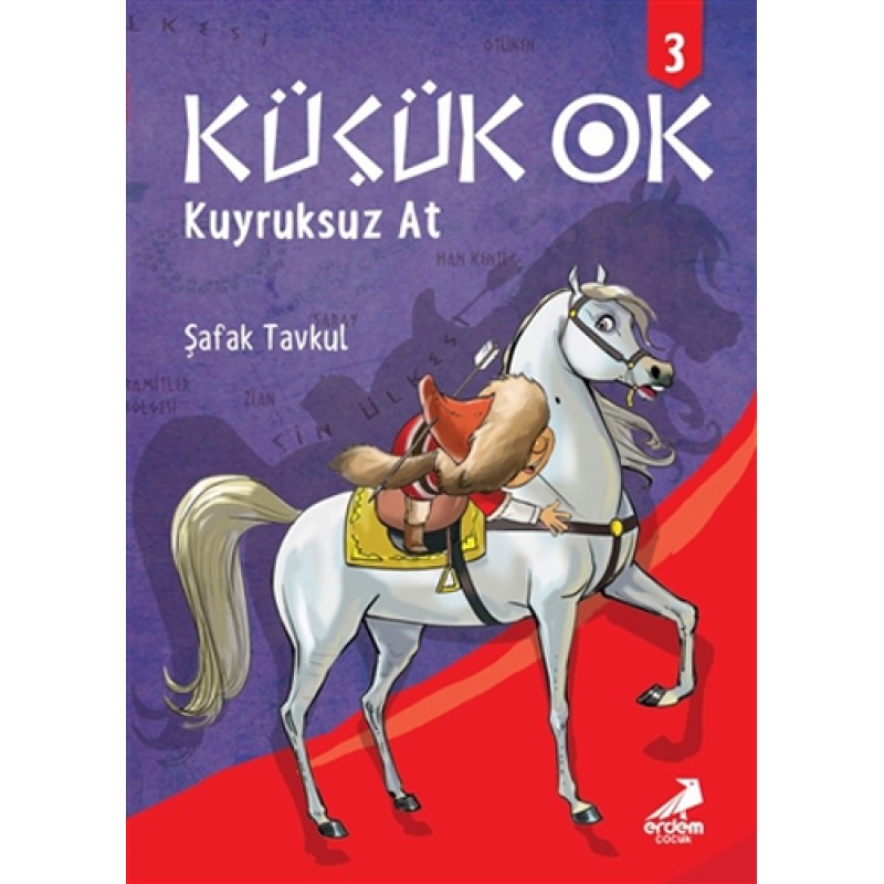 Küçük Ok 3 - Kuyruksuz At Küçük Ok 3 - Kuyruksuz At
