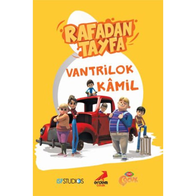 Rafadan Tayfa - Vantrilok Kamil
