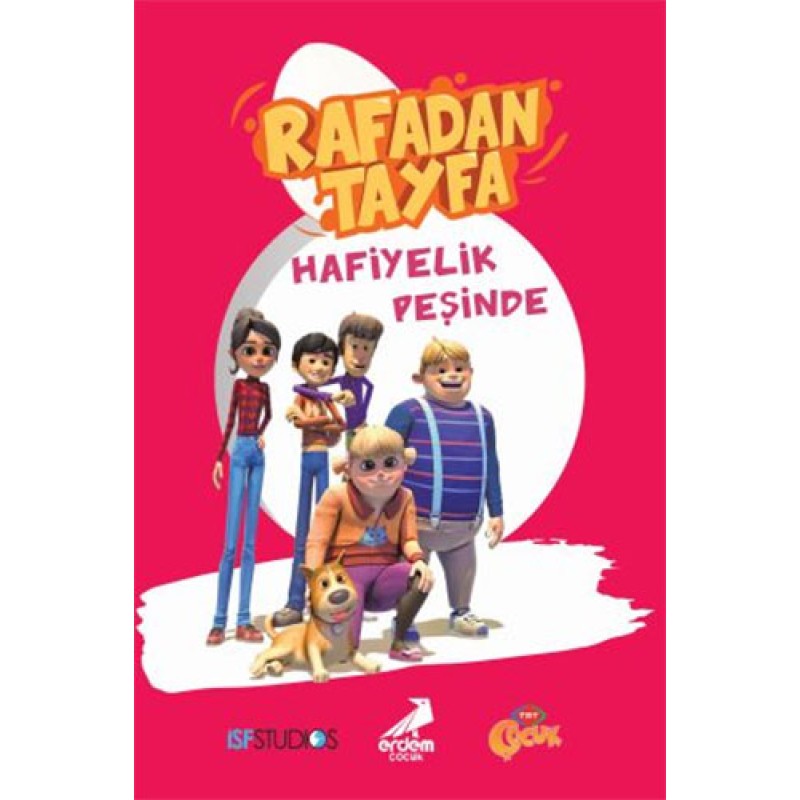 Rafadan Tayfa - Hafiyelik Peşinde Rafadan Tayfa - Hafiyelik Peşinde