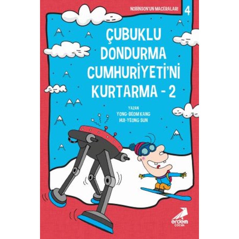 Çubuklu Dondurma Cumhuriyetini Kurtarma 2