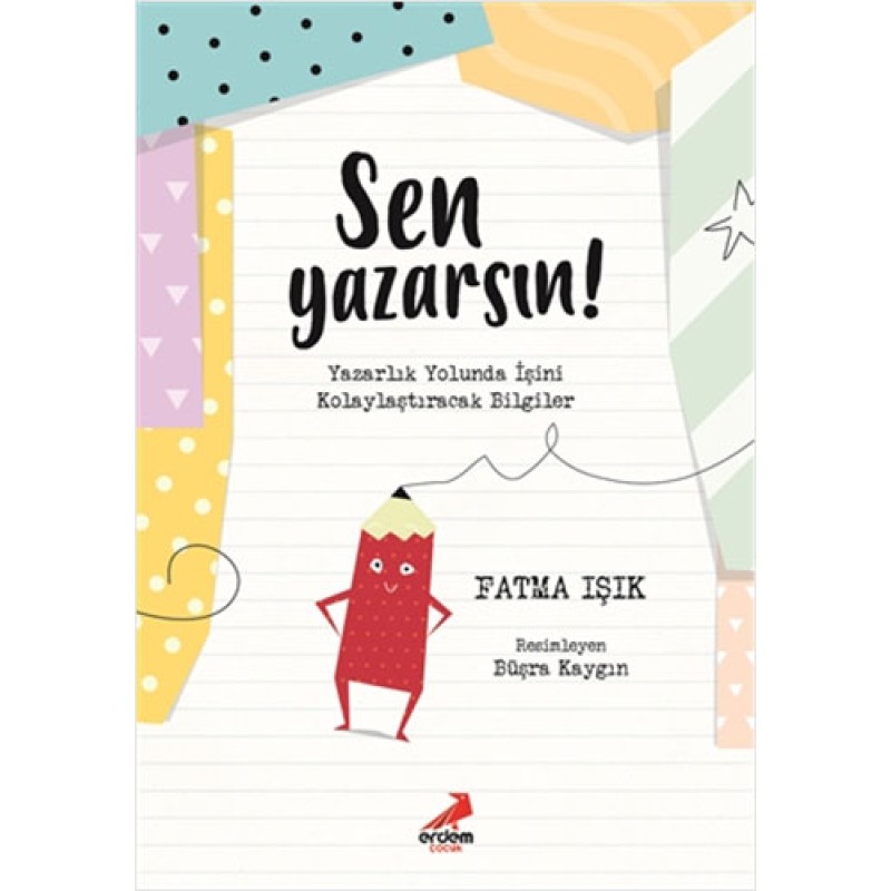 Sen Yazarsın! Sen Yazarsın!