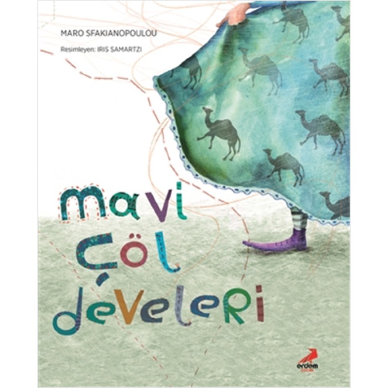 Mavi Çöl Develeri