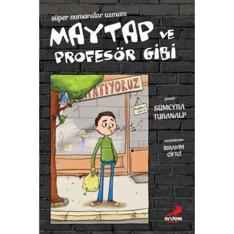 Süper Numaralar Uzmanı Maytap ve Profesör Gibi Süper Numaralar Uzmanı Maytap ve Profesör Gibi