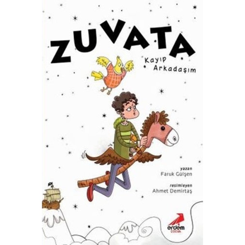Zuvata - Kayıp Arkadaşım Zuvata - Kayıp Arkadaşım