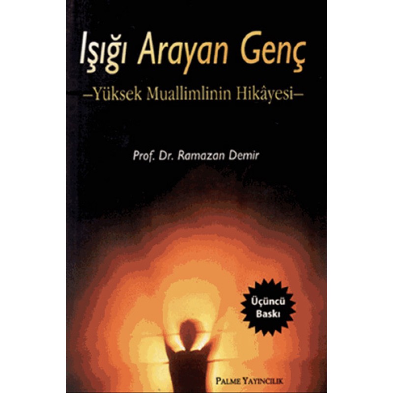 Işığı Arayan Genç Işığı Arayan Genç