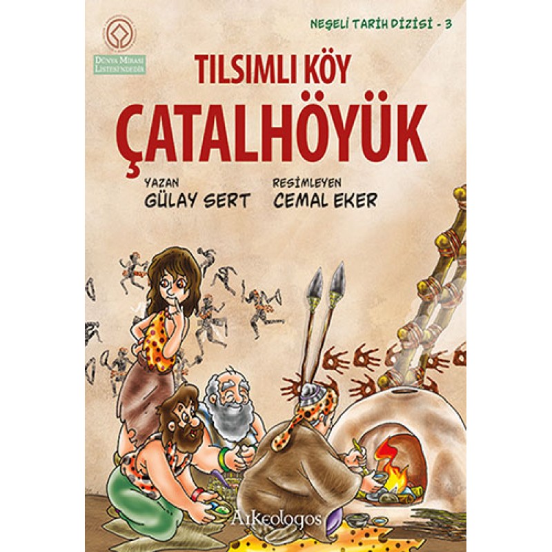 Tılsımlı Köy Çatalhöyük Tılsımlı Köy Çatalhöyük