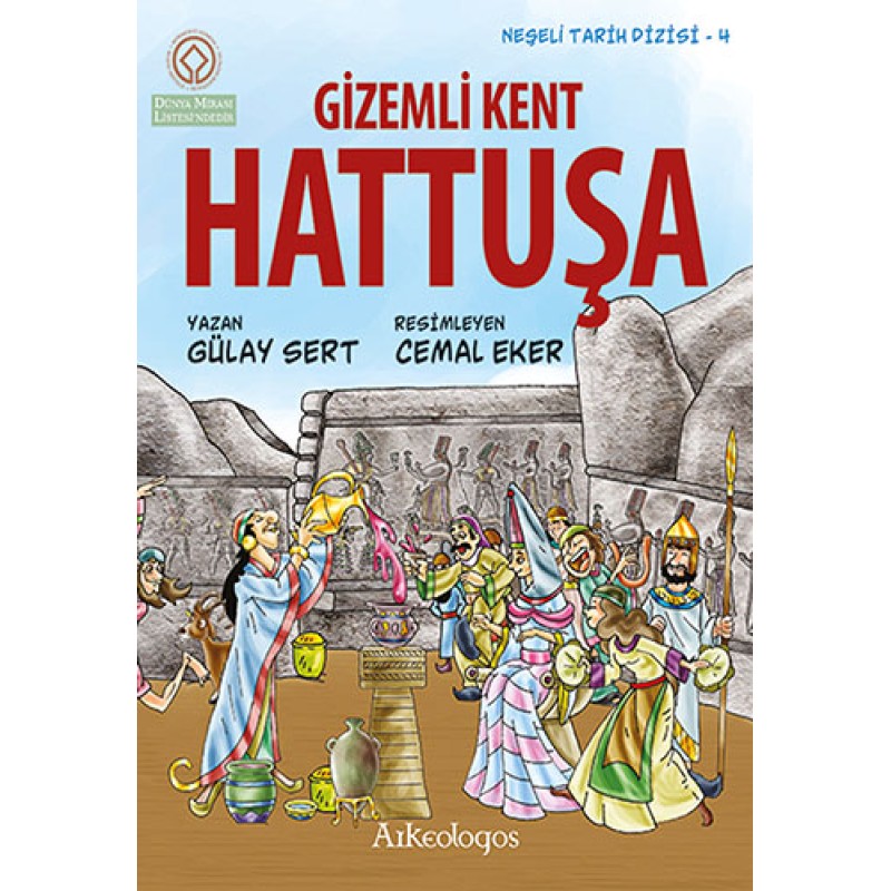 Gizemli Kent Hattuşa Gizemli Kent Hattuşa